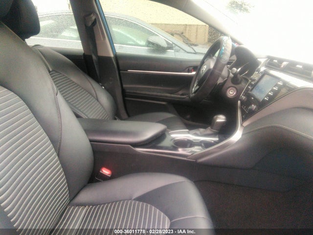Toyota CAMRY SE 2020 4T1G11AKXLU375095 Image 6