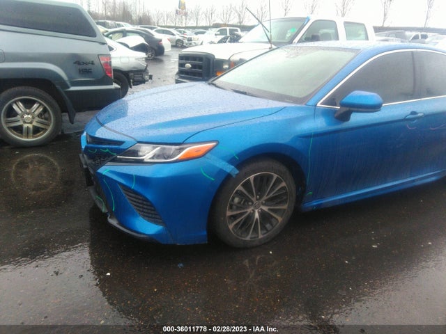 Toyota CAMRY SE 2020 4T1G11AKXLU375095 Image 7