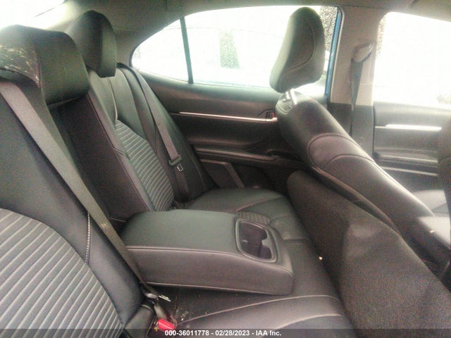 Toyota CAMRY SE 2020 4T1G11AKXLU375095 Image 9
