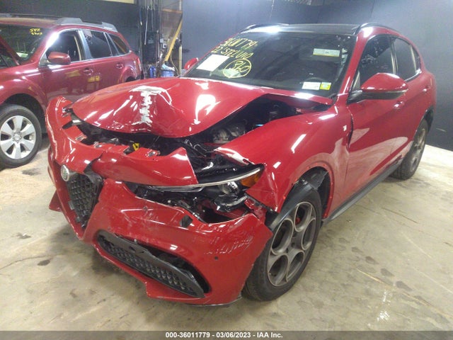 ZASPAKBN0N7D37788 Alfa Romeo STELVIO TI
