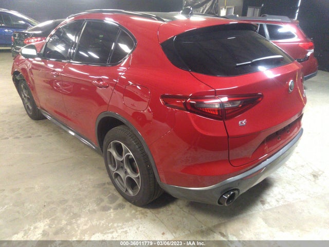 ZASPAKBN0N7D37788 Alfa Romeo STELVIO TI