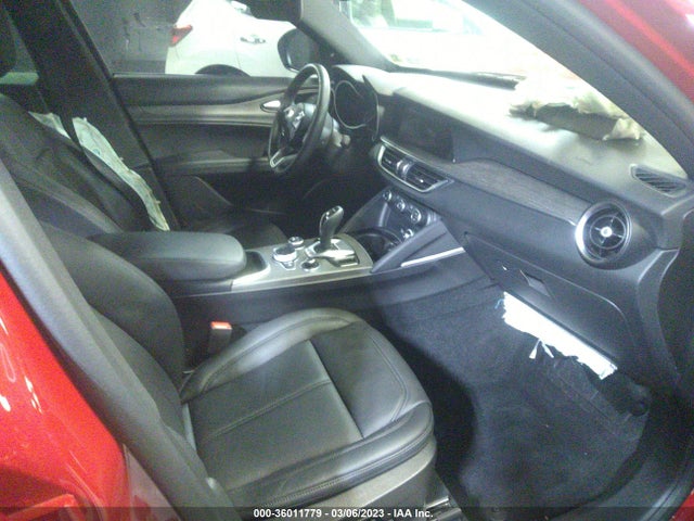 ZASPAKBN0N7D37788 Alfa Romeo STELVIO TI