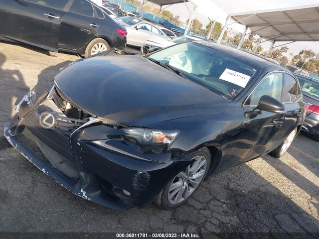 Lexus IS 250 2015 JTHBF1D25F5059631 Image 2