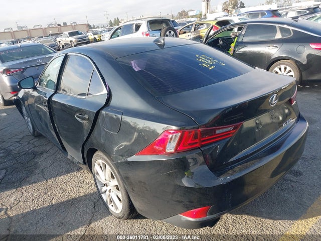 Lexus IS 250 2015 JTHBF1D25F5059631 Image 3