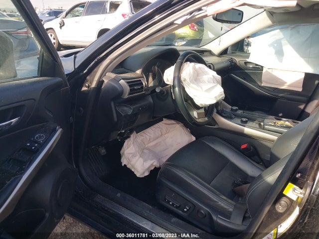 Lexus IS 250 2015 JTHBF1D25F5059631 Image 5