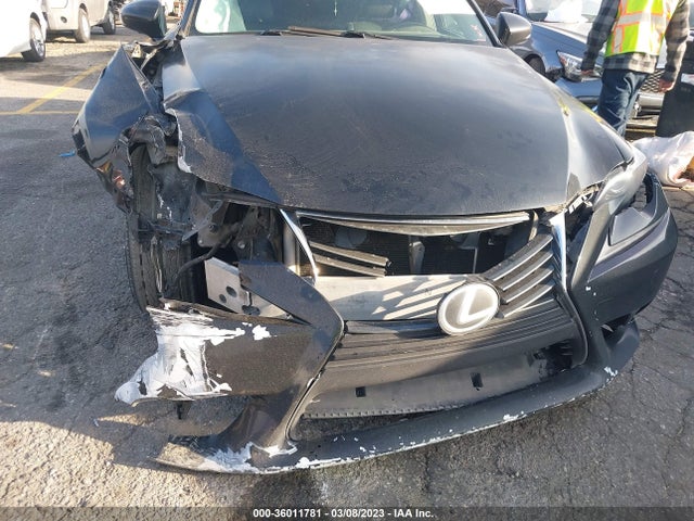 Lexus IS 250 2015 JTHBF1D25F5059631 Image 6