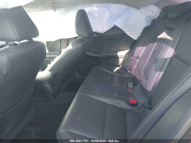 Lexus IS 250 2015 JTHBF1D25F5059631 Image 8
