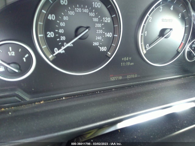 2012 BMW 5 SERIES 535I XDRIVE VIN: WBAFU7C56CDU62698