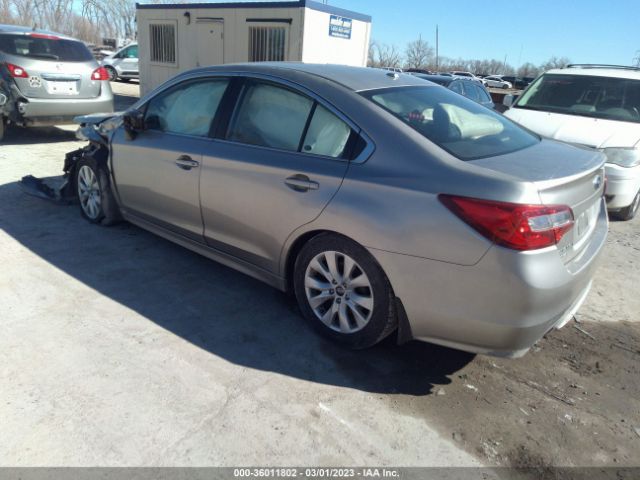 4S3BNBC65F3033959 Subaru Legacy 2.5i Premium