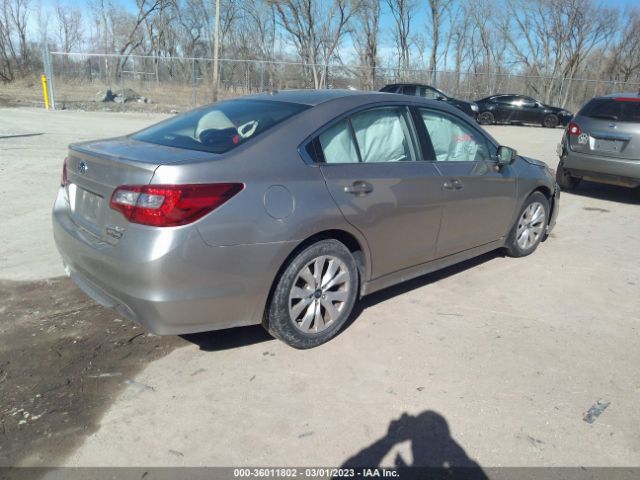 4S3BNBC65F3033959 Subaru Legacy 2.5i Premium