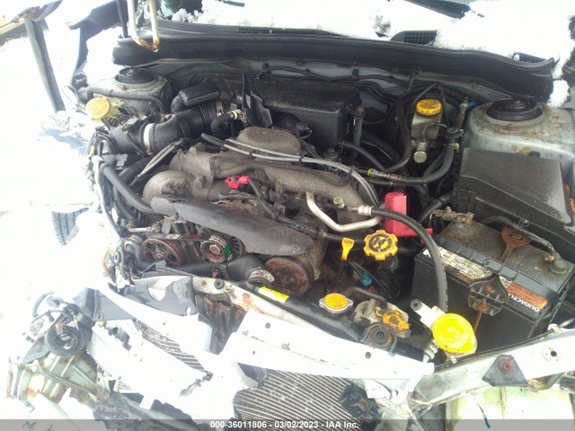 Subaru Impreza Sedan 2.5i 2011 JF1GE6A67BH506067 Image 10