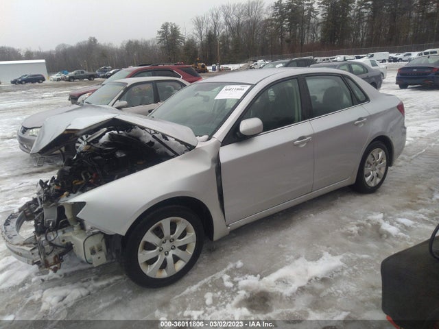Subaru Impreza Sedan 2.5i 2011 JF1GE6A67BH506067 Image 2