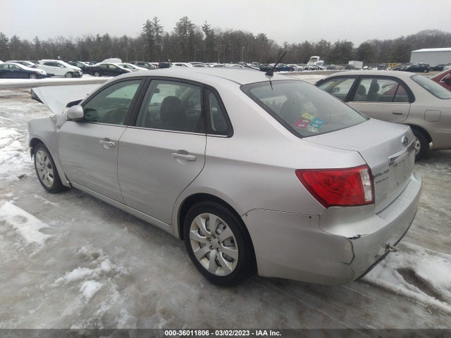 Subaru Impreza Sedan 2.5i 2011 JF1GE6A67BH506067 Image 3