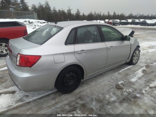 Subaru Impreza Sedan 2.5i 2011 JF1GE6A67BH506067 Image 4