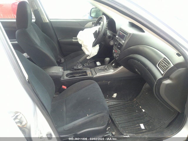 Subaru Impreza Sedan 2.5i 2011 JF1GE6A67BH506067 Image 5