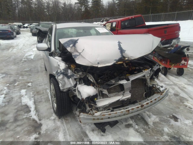 Subaru Impreza Sedan 2.5i 2011 JF1GE6A67BH506067 Image 6