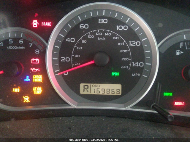 Subaru Impreza Sedan 2.5i 2011 JF1GE6A67BH506067 Image 7
