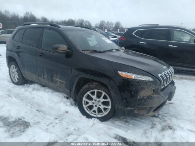1C4PJMABXGW109740 auction archive image