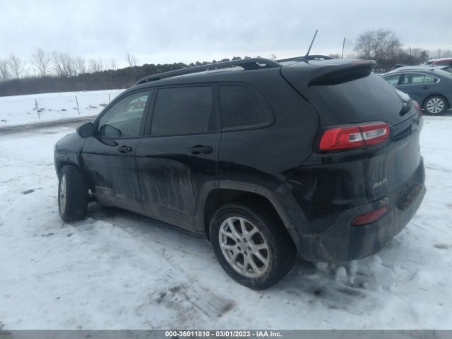 1C4PJMABXGW109740 Jeep Cherokee Sport