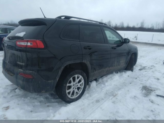 1C4PJMABXGW109740 Jeep Cherokee Sport