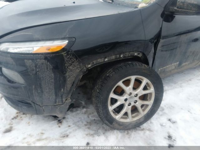 1C4PJMABXGW109740 Jeep Cherokee Sport
