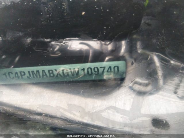 1C4PJMABXGW109740 Jeep Cherokee Sport