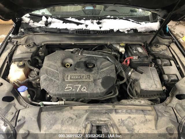 3LN6L5F98HR621854 Lincoln Mkz Reserve
