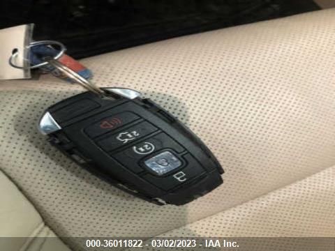 3LN6L5F98HR621854 Lincoln Mkz Reserve