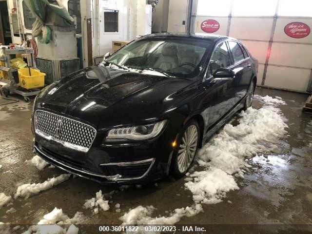 3LN6L5F98HR621854 Lincoln Mkz Reserve