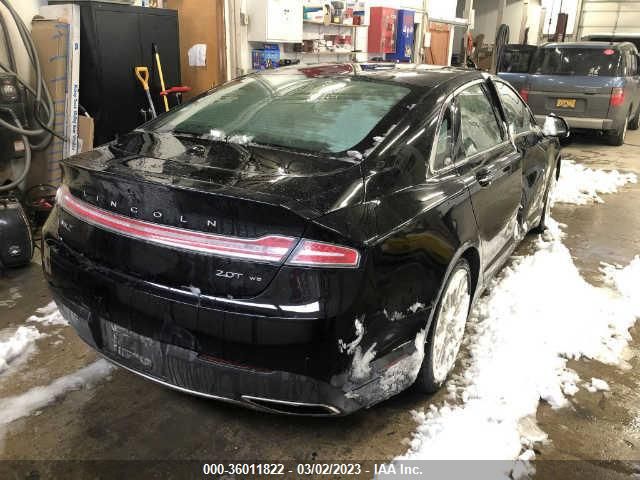 3LN6L5F98HR621854 Lincoln Mkz Reserve