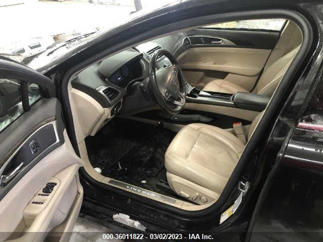 3LN6L5F98HR621854 Lincoln Mkz Reserve