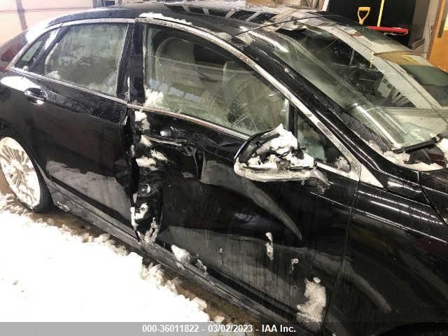 3LN6L5F98HR621854 Lincoln Mkz Reserve