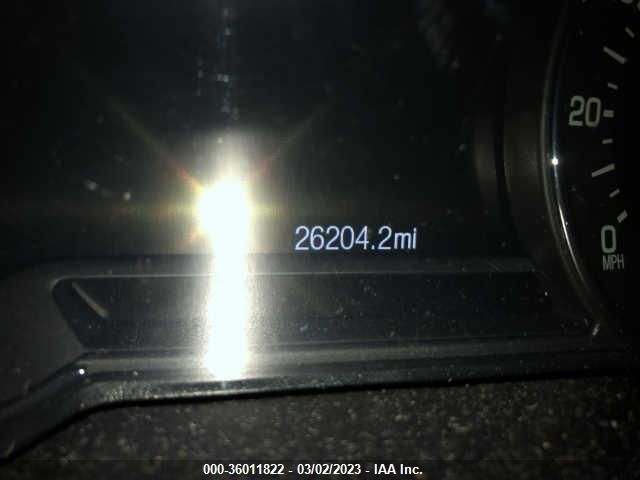 3LN6L5F98HR621854 Lincoln Mkz Reserve
