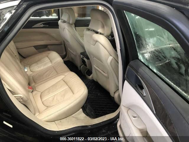 3LN6L5F98HR621854 Lincoln Mkz Reserve