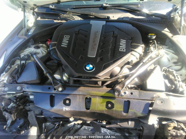 2016 BMW 6 Series, VIN: WBA6D4C58GD977223