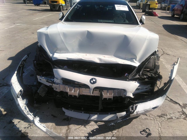 2016 BMW 6 Series, VIN: WBA6D4C58GD977223