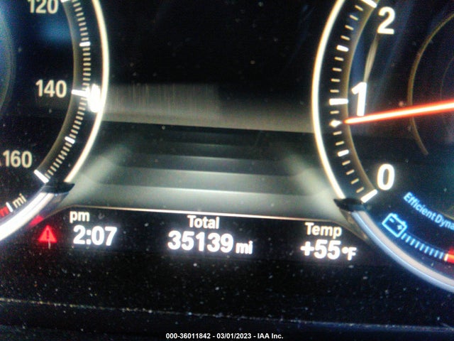 2016 BMW 6 Series, VIN: WBA6D4C58GD977223