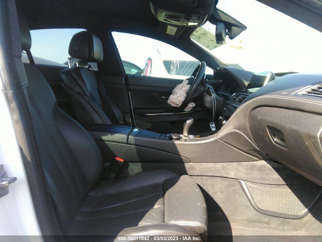 2016 BMW 6 Series, VIN: WBA6D4C58GD977223