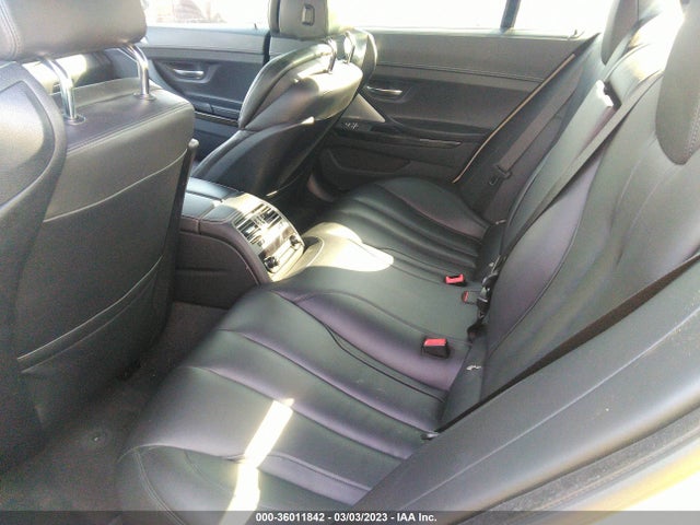 2016 BMW 6 Series, VIN: WBA6D4C58GD977223