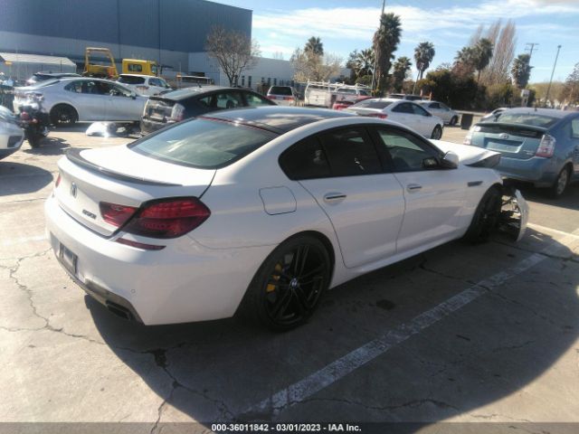WBA6D4C58GD977223 BMW 6 Series 650i