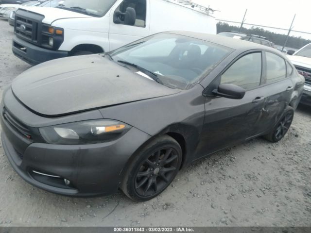 1C3CDFBB9GD565079 Dodge DART SXT