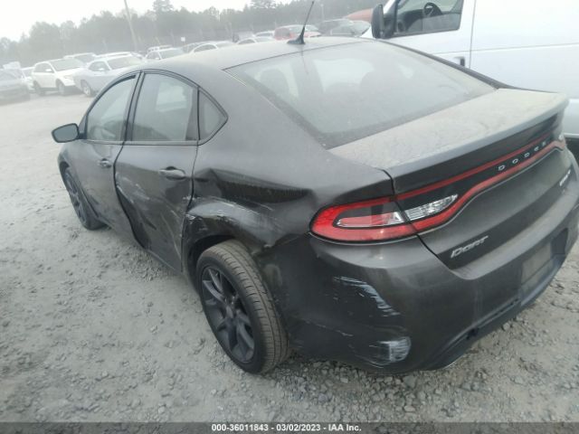 1C3CDFBB9GD565079 Dodge DART SXT