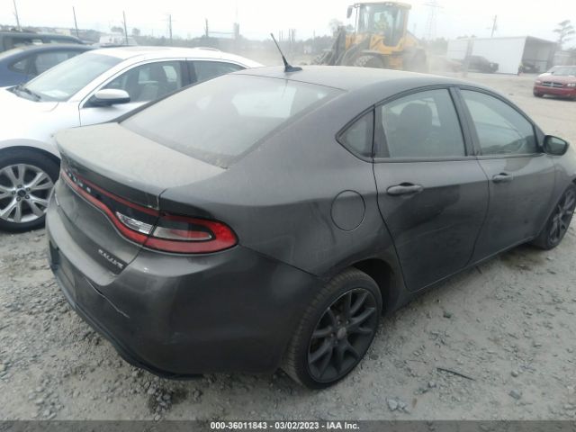 1C3CDFBB9GD565079 Dodge DART SXT