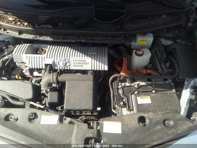 2016 Toyota Prius, VIN: JTDZN3EU3GJ044469