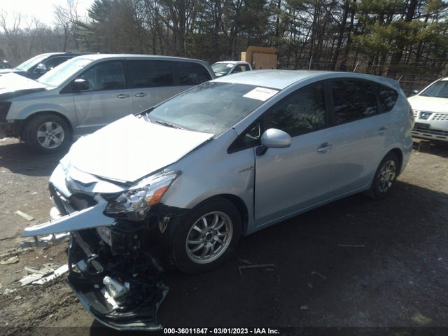 2016 Toyota Prius, VIN: JTDZN3EU3GJ044469