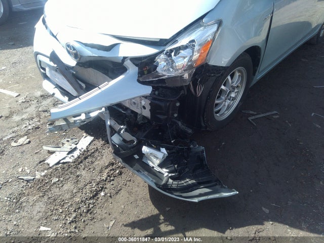 2016 Toyota Prius, VIN: JTDZN3EU3GJ044469