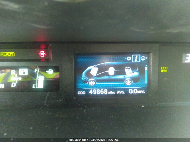 2016 Toyota Prius, VIN: JTDZN3EU3GJ044469