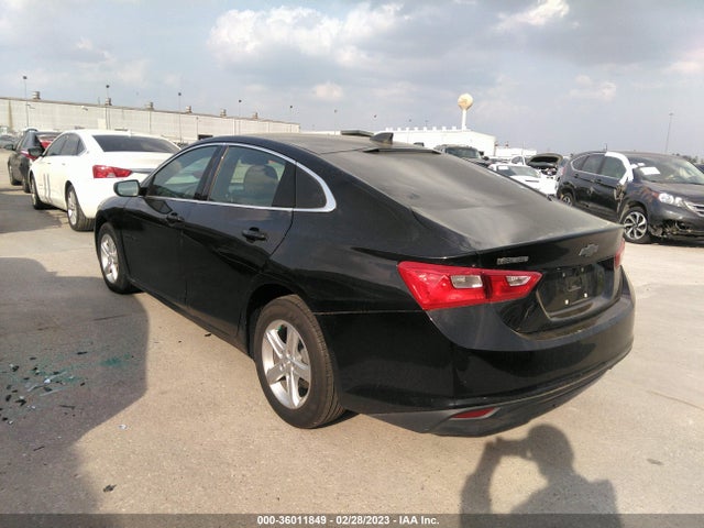 Chevrolet MALIBU LS 2019 1G1ZB5ST4KF172899 Image 4