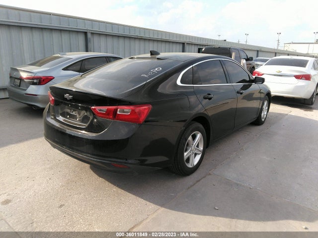 Chevrolet MALIBU LS 2019 1G1ZB5ST4KF172899 Image 5