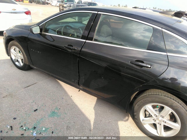 Chevrolet MALIBU LS 2019 1G1ZB5ST4KF172899 Image 7